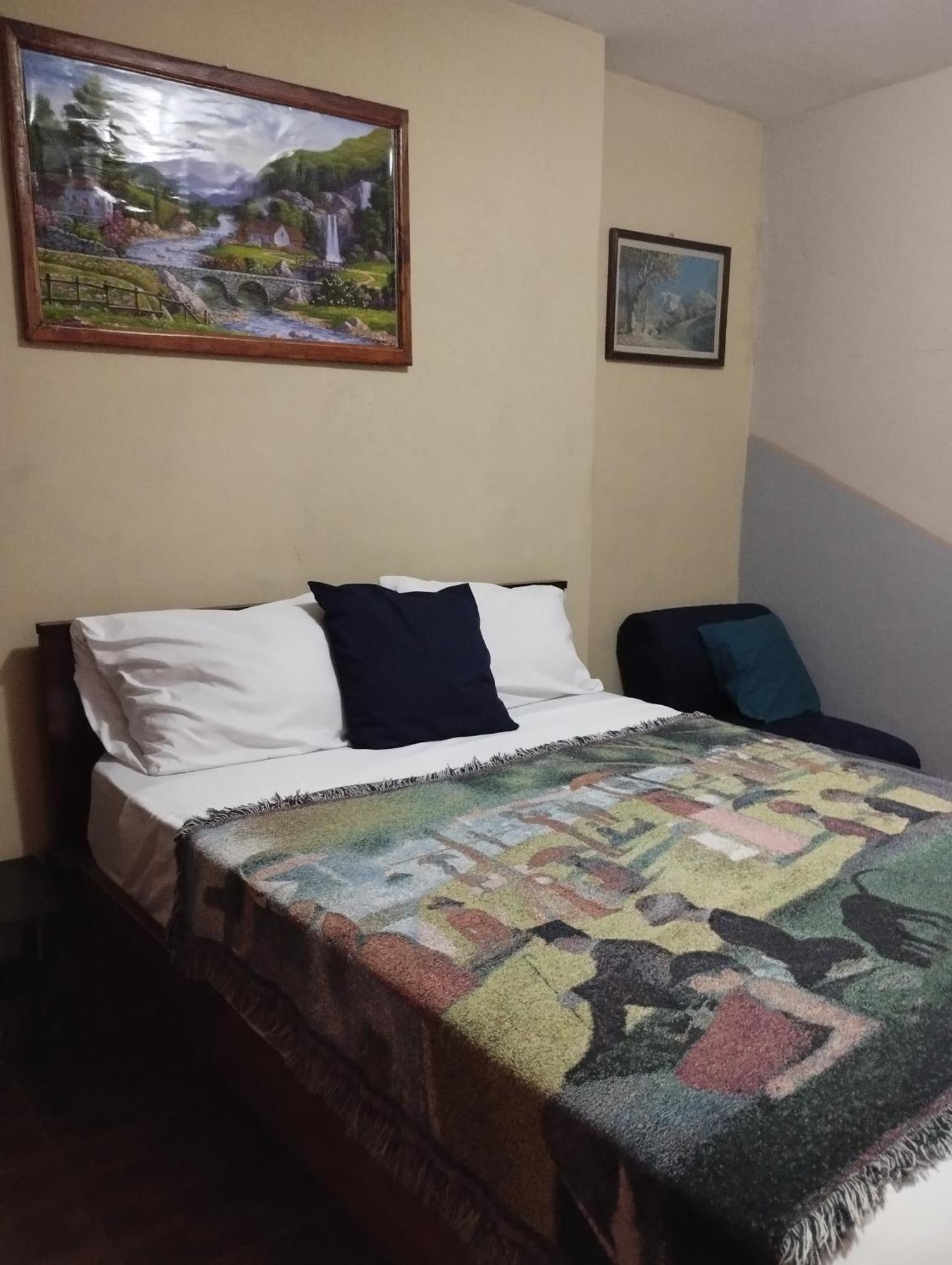 Hotel El Almendro Copán Exteriör bild