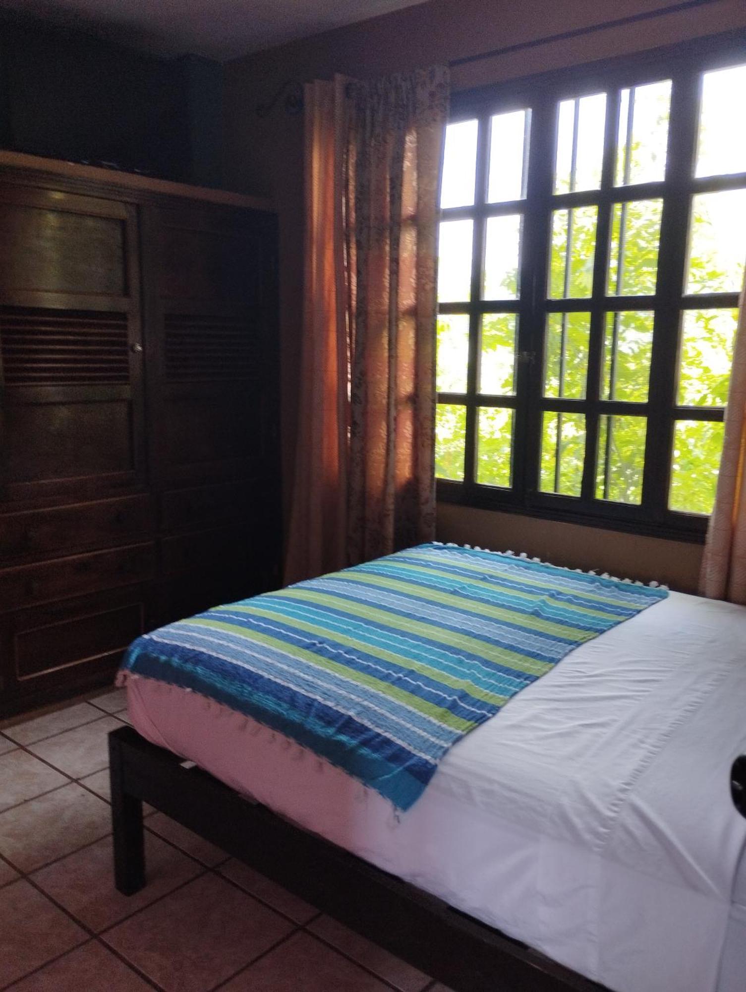 Hotel El Almendro Copán Exteriör bild